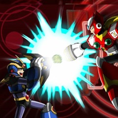 Mega Man X5 - X Vs Zero (8-Bit) (v2)