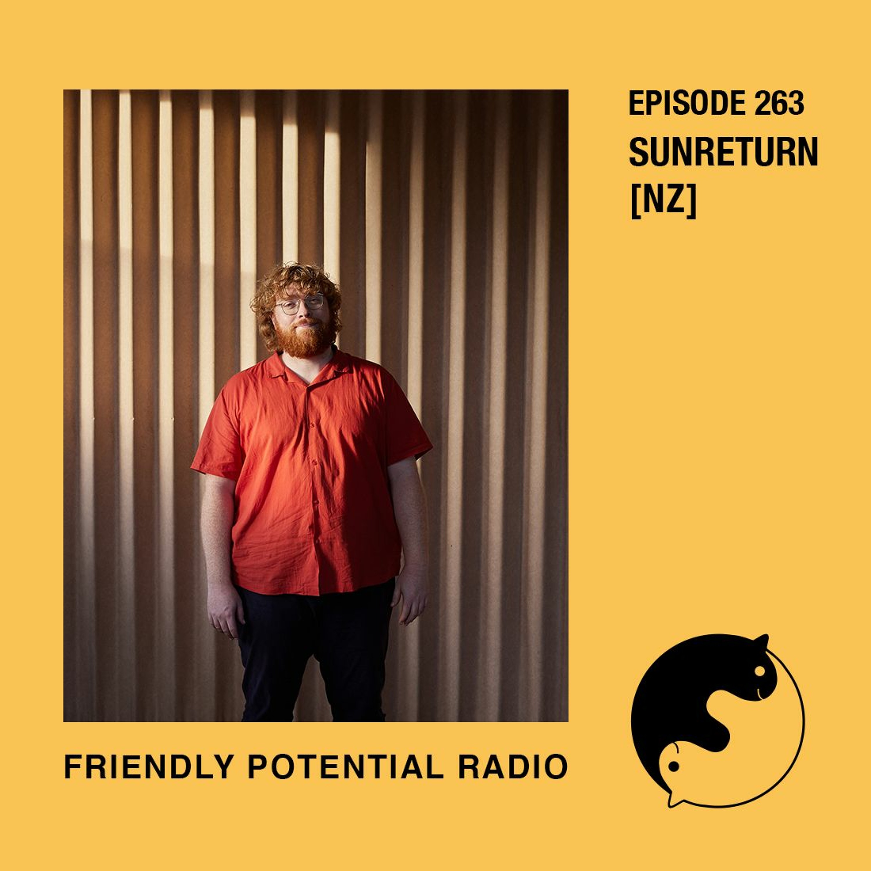 Ep 263 pt.1 w/ Sunreturn episode artwork