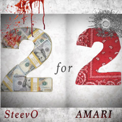 2 for 2 Freestyle ft AMARI