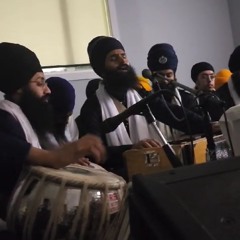 Bhai Pritpal Singh Jee - Edmonton Shaheedi Smaagam Rainsabai Keertan 31 Dec 2024