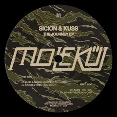 Premiere: KUSS & Sicion — Dissolve to Evolve [MLKL041]