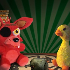 Flame War But It’s Foxy vs. Vato