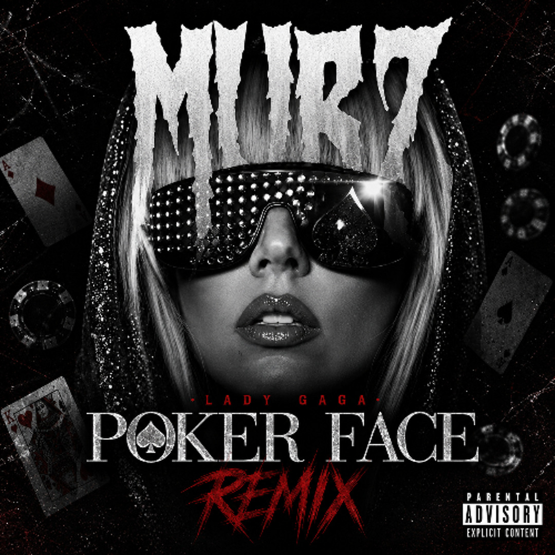 Stream Lady Gaga - Poker Face (Murz remix) by Murz | Listen online