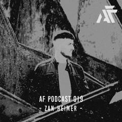 Animal Farm Podcast 019 | Zan Heimer