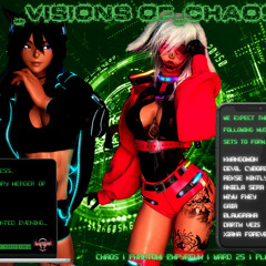 Prism x TCB - Visions of Chaos - 60m Big Room Techno Mashup 2025-05-03