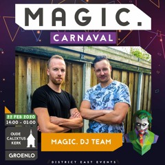 Piepke Vangknauf - Mand (Magic DJ Team Edit)