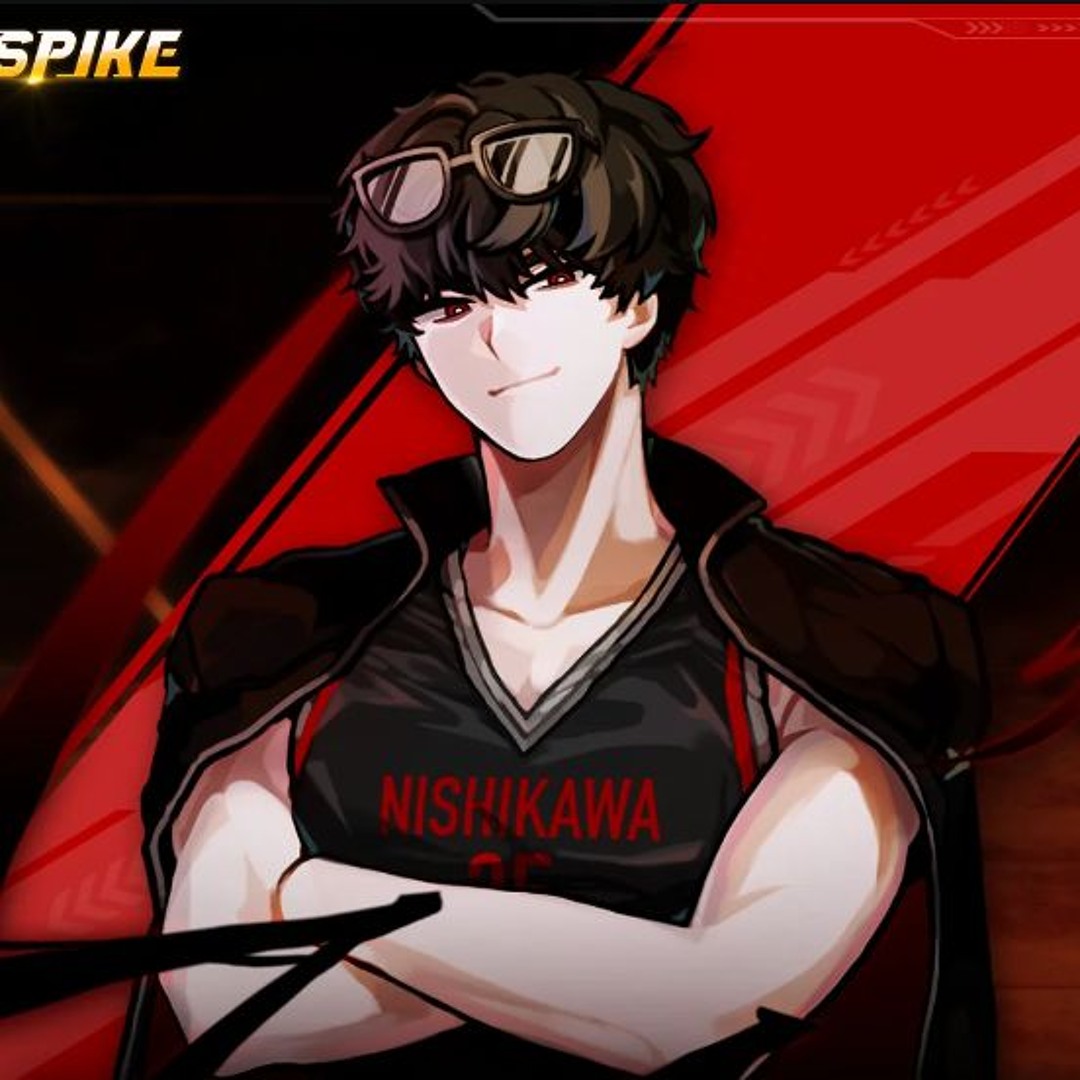 Stream No Hesitation - The Spike, Nishikawa [Old Version] by sour