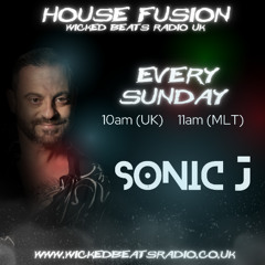 House Fusion On Wicked Beats Radio (16-02-2025)