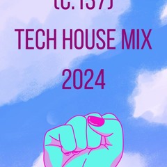 DJ GOLDSTEIN (C-137) MIX TECH HOUSE 2024