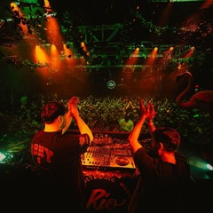 Matt LIVE @ Rio Electronic Music W/ Oscar L. BsAs, Argentina 08.07.25