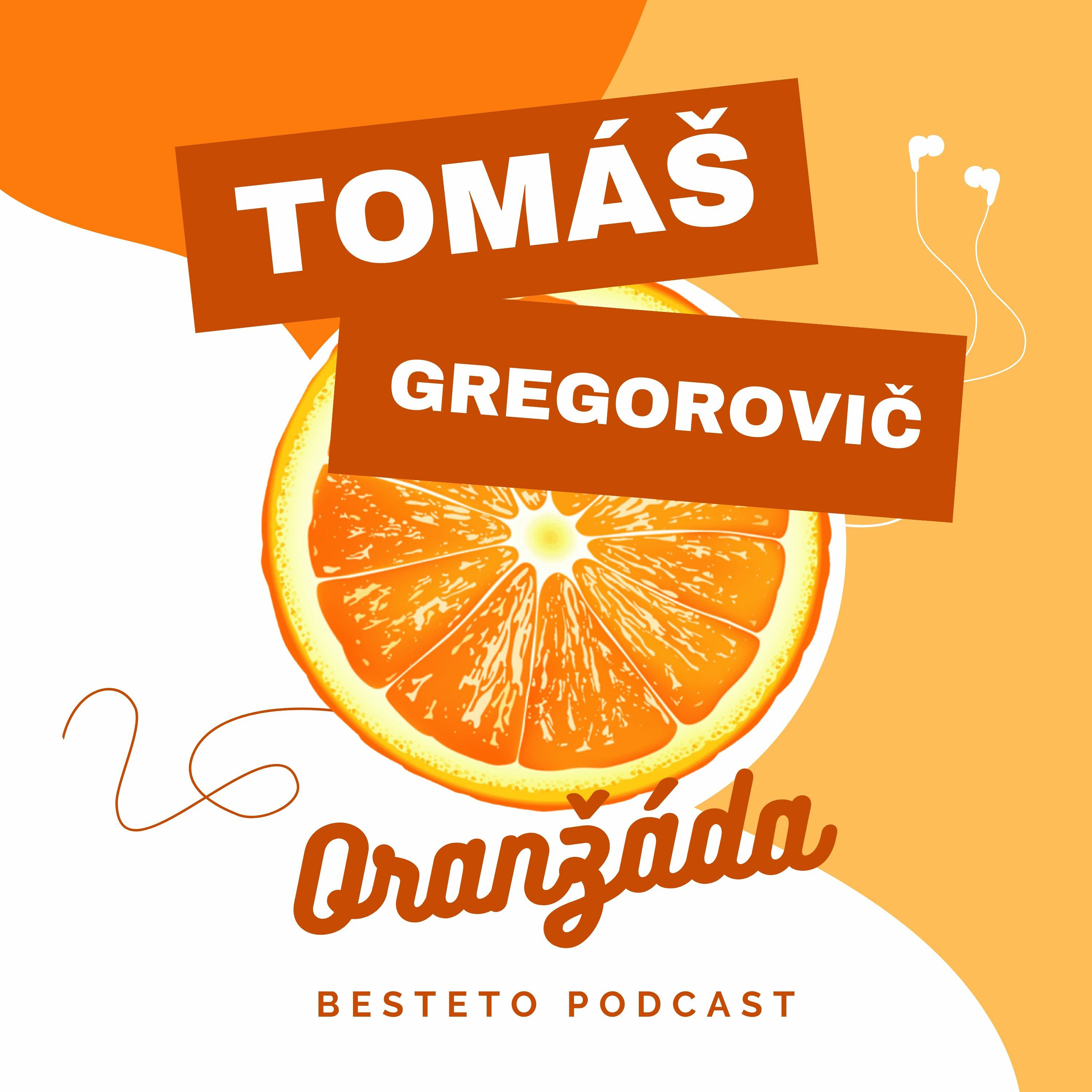 Oranžáda