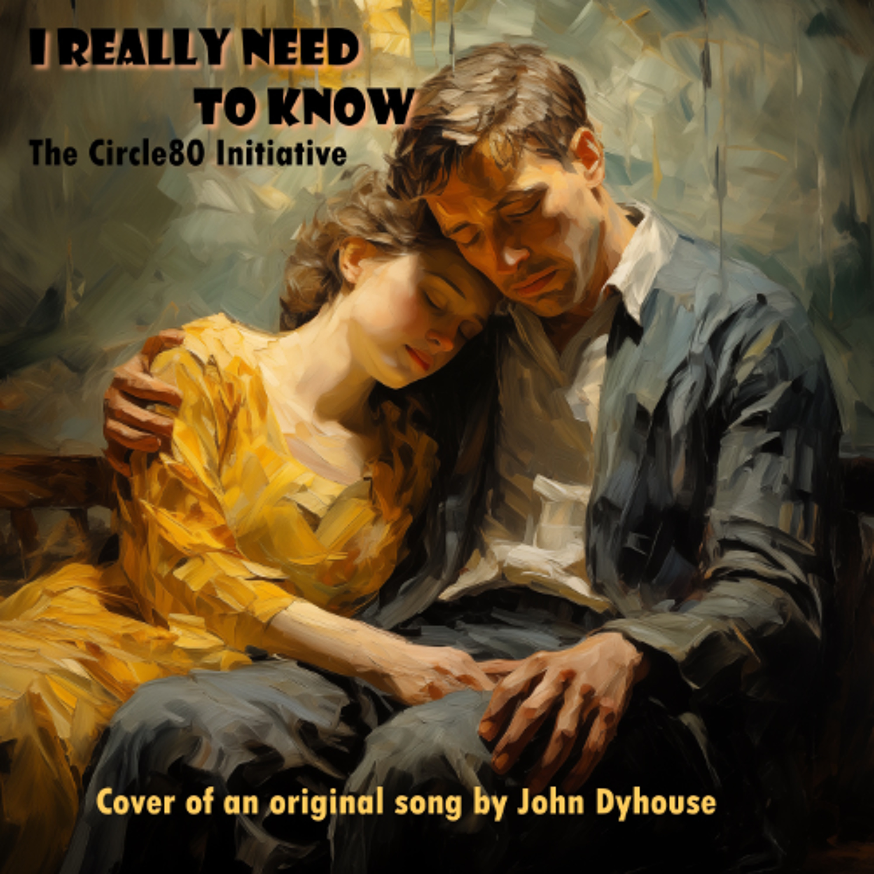 I really need to know -(voice cover)