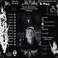 to forget I miss you (wasted edit)