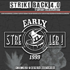 STRIKE BACK 4.0 - Strezzler Live