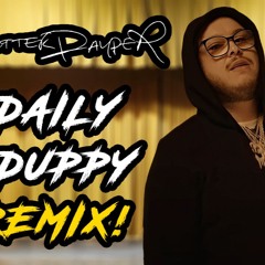 Potter Payper - Daily Duppy Remix | GRM Daily
