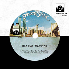 Stream Dee Dee Warwick | Listen to Get out of My Life playlist 