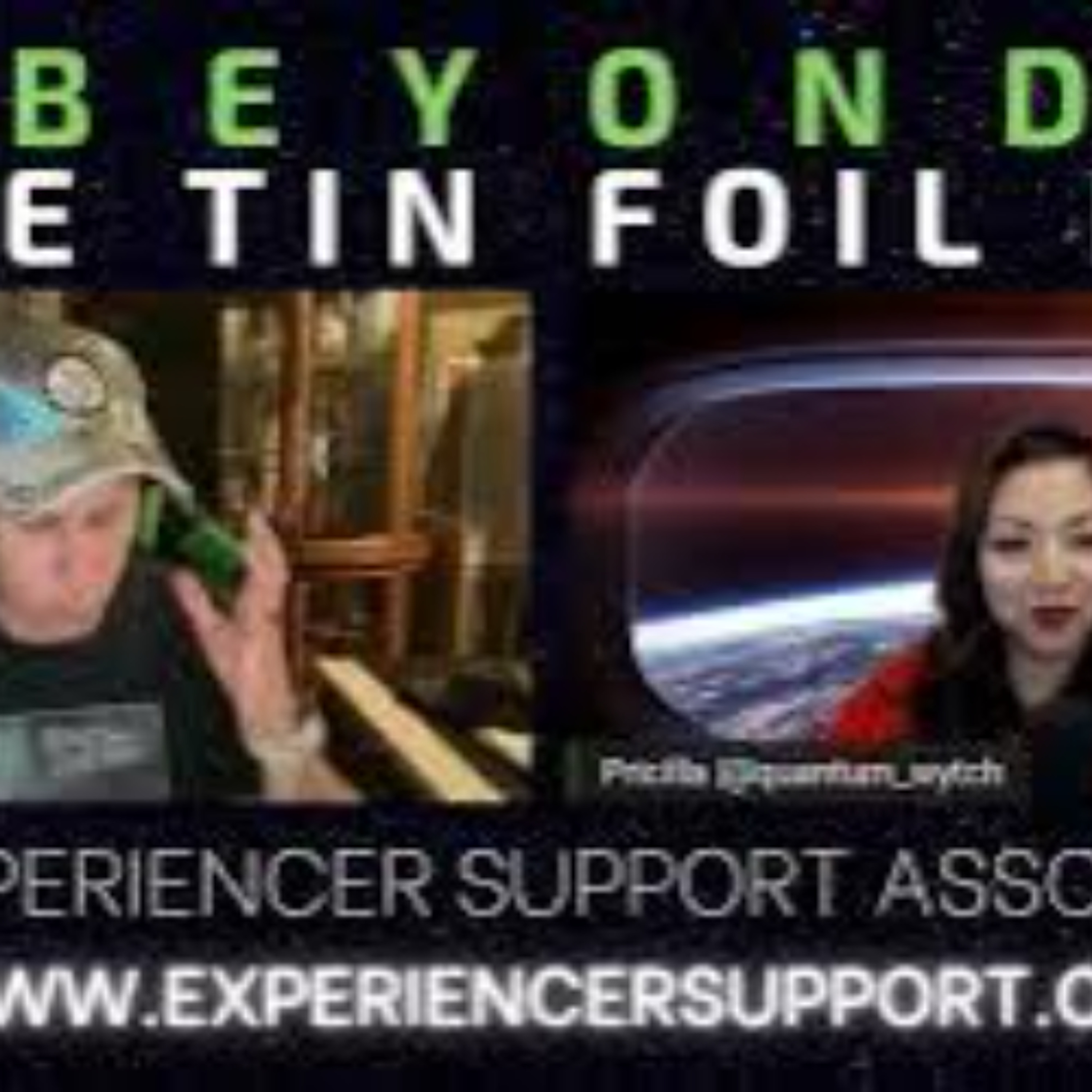 (REPEAT) S04E31 - September 29, 2022 – Beyond The TinFoil Hat with Ryan Stacey – Pricilla Stone (REPEAT) S04E31 - September 29, 2022 – Beyond The TinFoil Hat with Ryan Stacey – Pricilla Stone