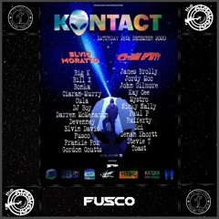 Fusco, Kontact Set - 26.12.2020