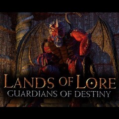 City of the Ancients by Frank Klepacki - Lands Of Lore 2 - Piano Cover