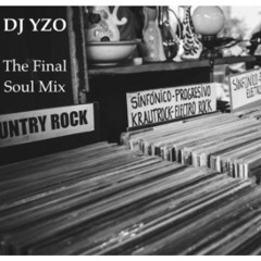 DJ YZO The Final Soul Mix