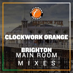 CLOCKWORK ORANGE BRIGHTON – MAIN ROOM - DJ ONLY