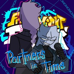 Strazh - Friday Night Funkin' Partners in time