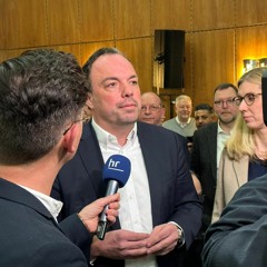 OB-Wahl in Kassel: O-Ton von Christian Geselle zu seinem Rücktritt