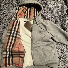 burberryZipper