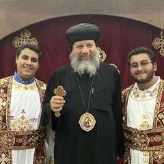 Long annual praxis response- HE Metropolitan Youssef, Mena Bawy, Abanoub Shahata- 8/17/2024 (Live)