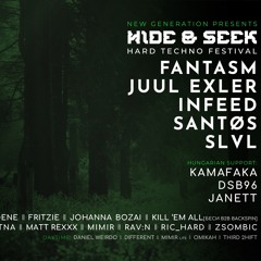Hide&Seek Festival (Live set)