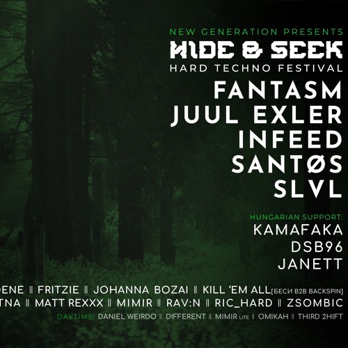 Hide&Seek Festival (Live set)