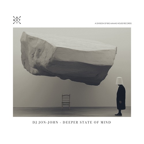 DJ JON-JOHN - Deeper State of Mind