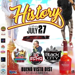 History Live Audio [SUPA MARIO x DJ WEB] JULY 27TH
