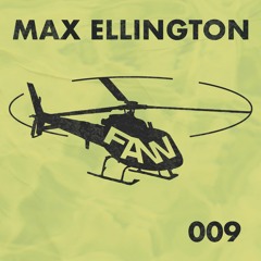 FAST_CAST 009: Max Ellington