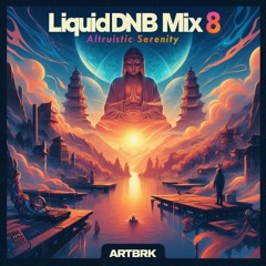Liquid DnB Mix #8 - Altruistic Serenity