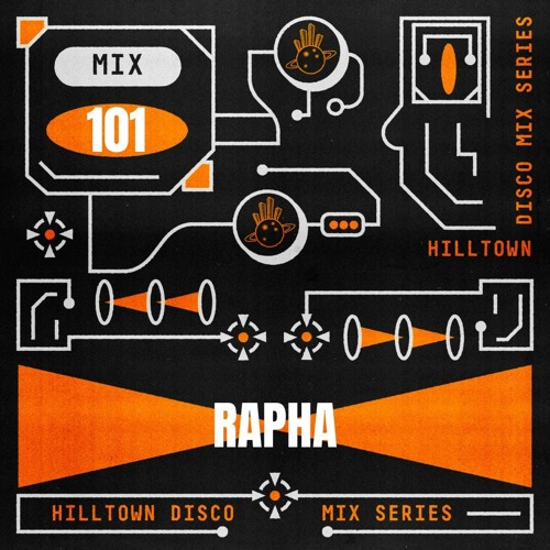 HD Mix #101 - Rapha