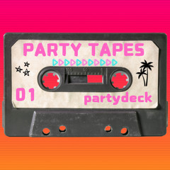PARTY TAPES 01