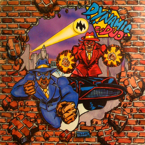 Dynamic Duo (Bass)