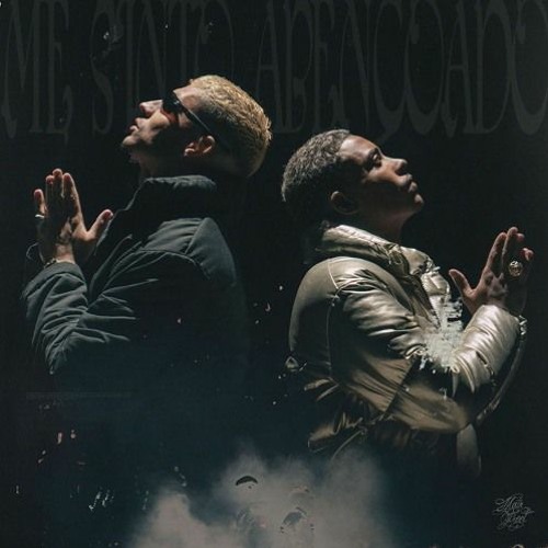 MC Poze Do Rodo  Filipe Ret - Me Sinto Abençoado (prod. Ajaxx)