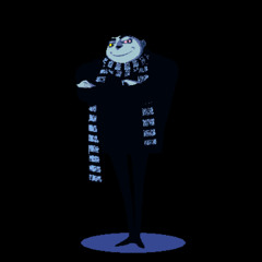 ONE BAD GRU