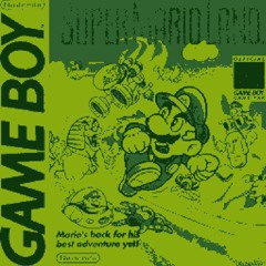 Ending Theme - Super Mario Land Cover