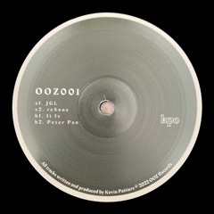 PREMIERE: kpo - It Is [OOZ001]