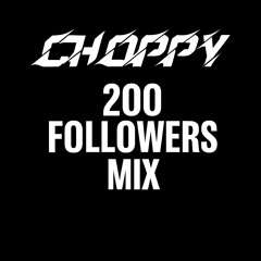 200 followers mix