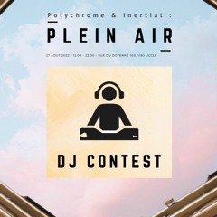 Polychrome Plein Air 2022 - Utopia Contest Mix
