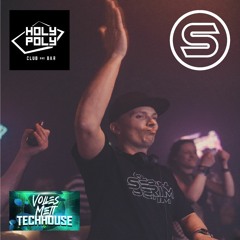 Volles Mett Techhouse @HolyPoly - first84minutes live