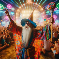 suÁra - Goa Gandalf (Temple of Echoes - Bonus Track)