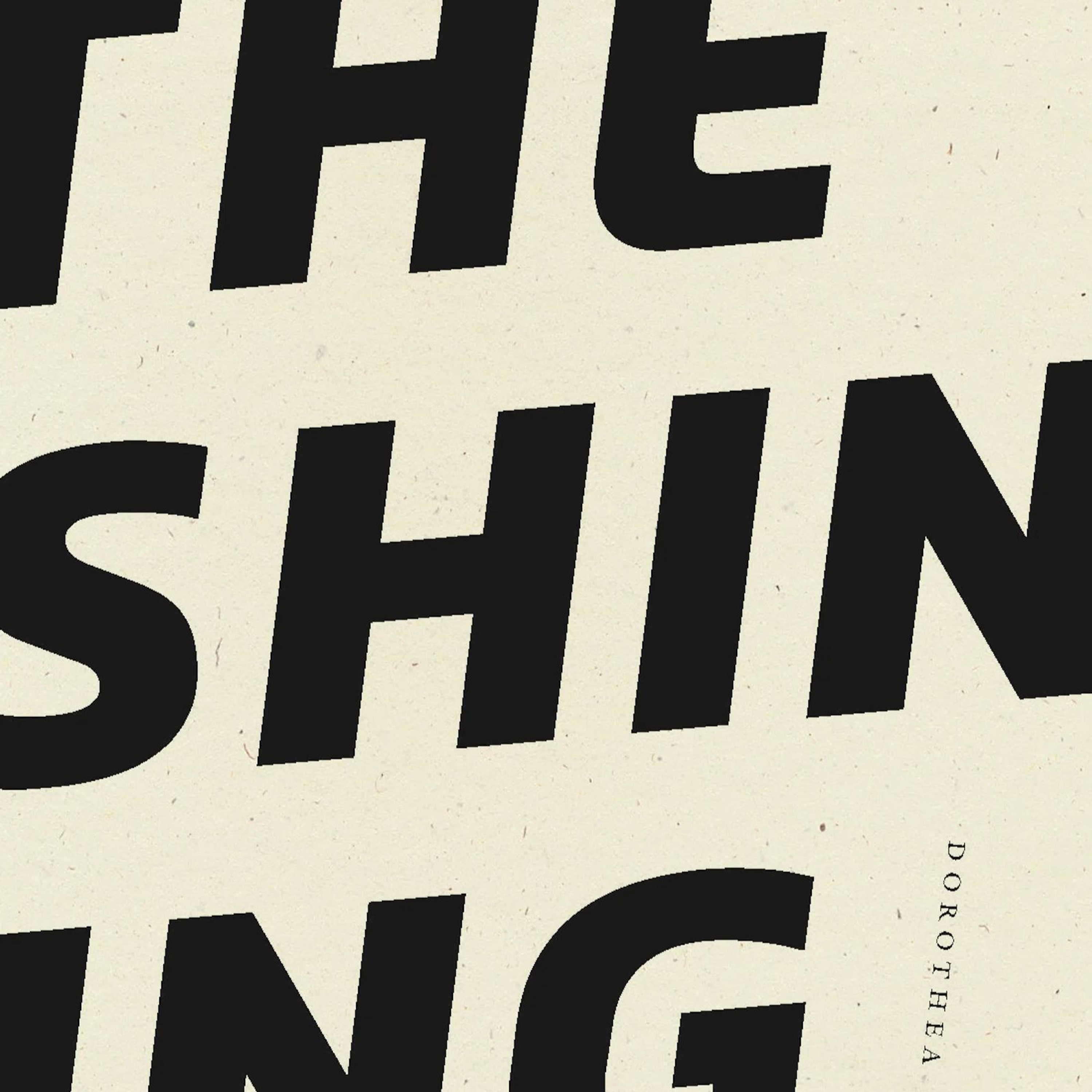 The Shining by Dorothea Lasky episode artwork
