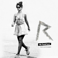 Rihanna - We Found Love (Pearl Bootleg)