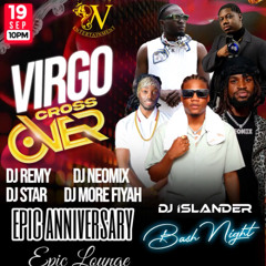 VIRGO EXPLOSION 75% GYAL CHUNE |9.19.25|  @MOREFIYAH_DREADD @MICK.PHANTOM
