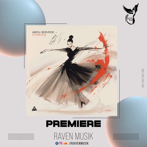 PREMIERE: AIEOU, bodmod - In Your Eyes [ALMAR]